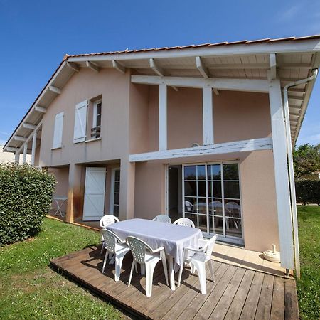 Holiday Home Residence Dune Blanche - Ocean1 By Interhome Biscarrosse-Plage Exterior photo