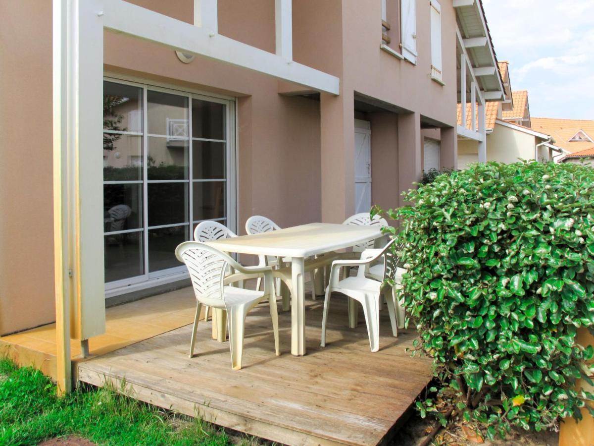 Holiday Home Residence Dune Blanche - Ocean1 By Interhome Biscarrosse-Plage Exterior photo