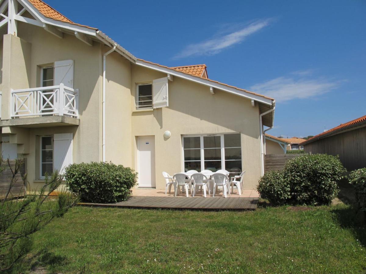 Holiday Home Residence Dune Blanche - Ocean1 By Interhome Biscarrosse-Plage Exterior photo
