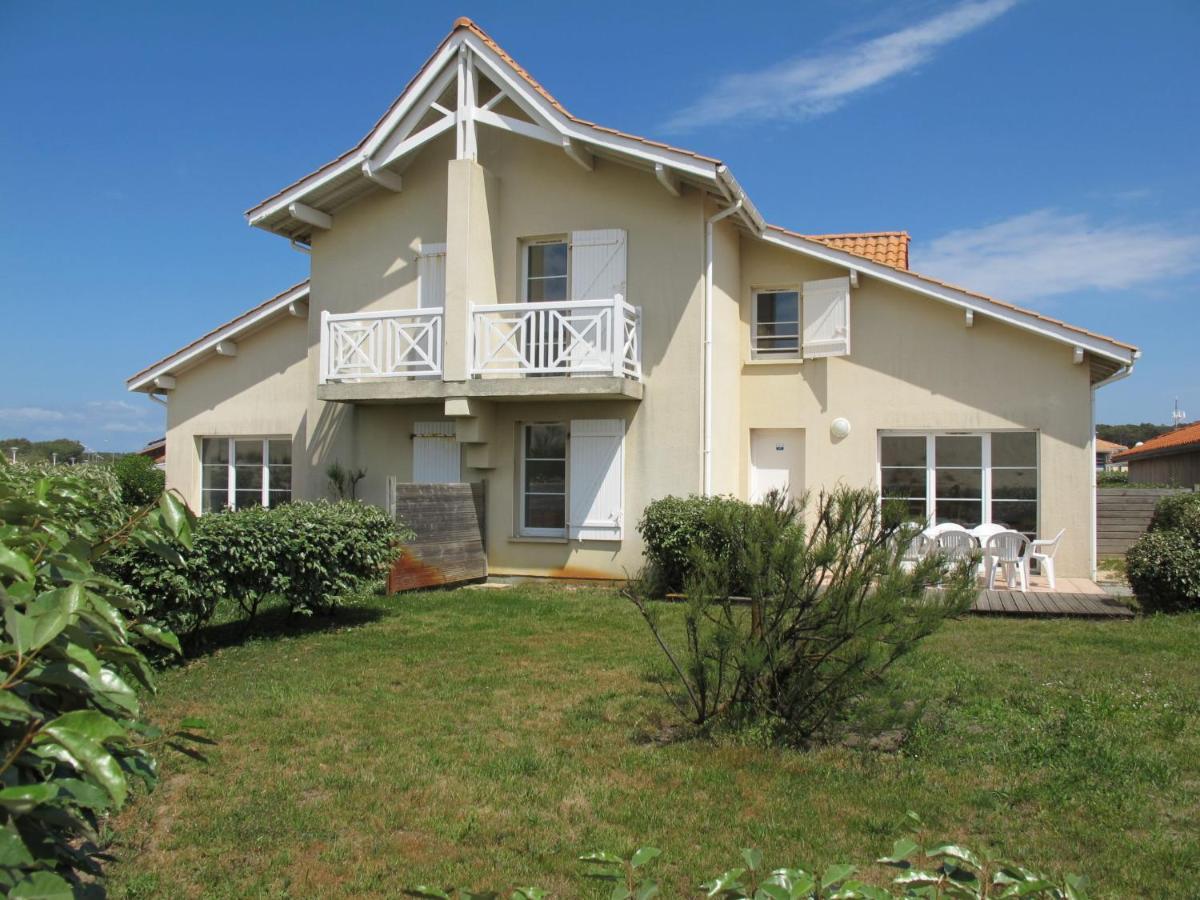 Holiday Home Residence Dune Blanche - Ocean1 By Interhome Biscarrosse-Plage Exterior photo