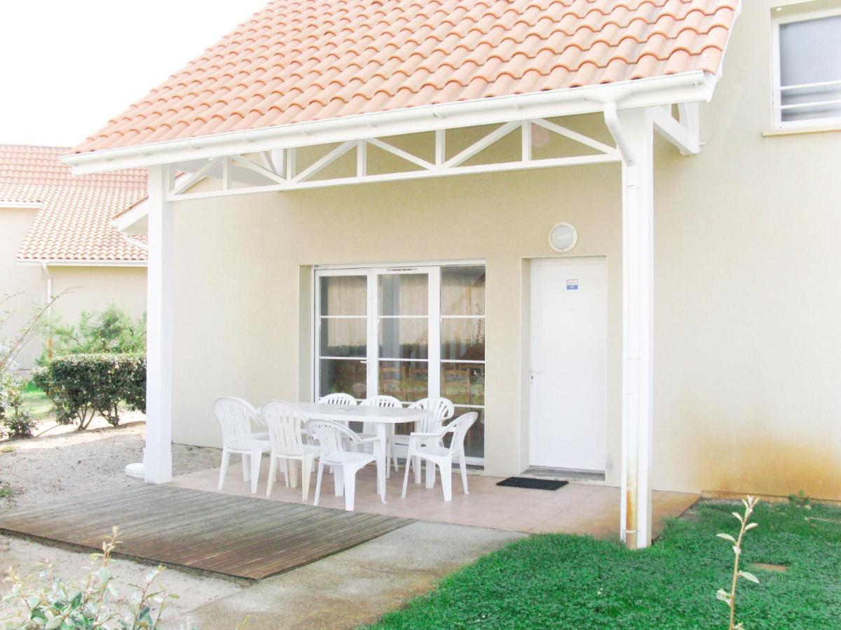 Holiday Home Residence Dune Blanche - Ocean1 By Interhome Biscarrosse-Plage Exterior photo