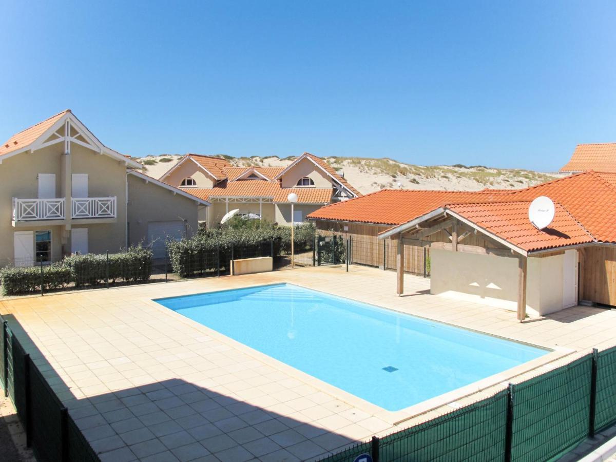 Holiday Home Residence Dune Blanche - Ocean1 By Interhome Biscarrosse-Plage Exterior photo