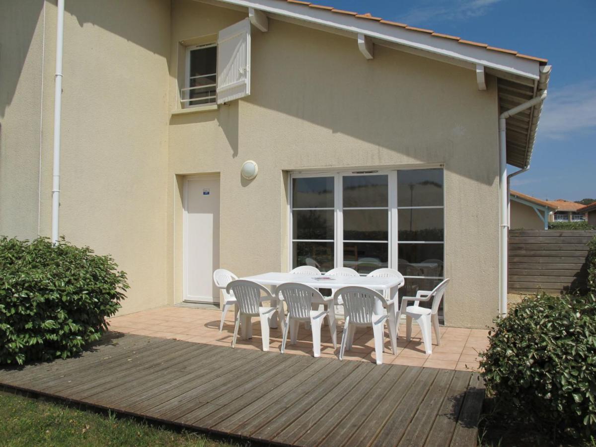 Holiday Home Residence Dune Blanche - Ocean1 By Interhome Biscarrosse-Plage Exterior photo