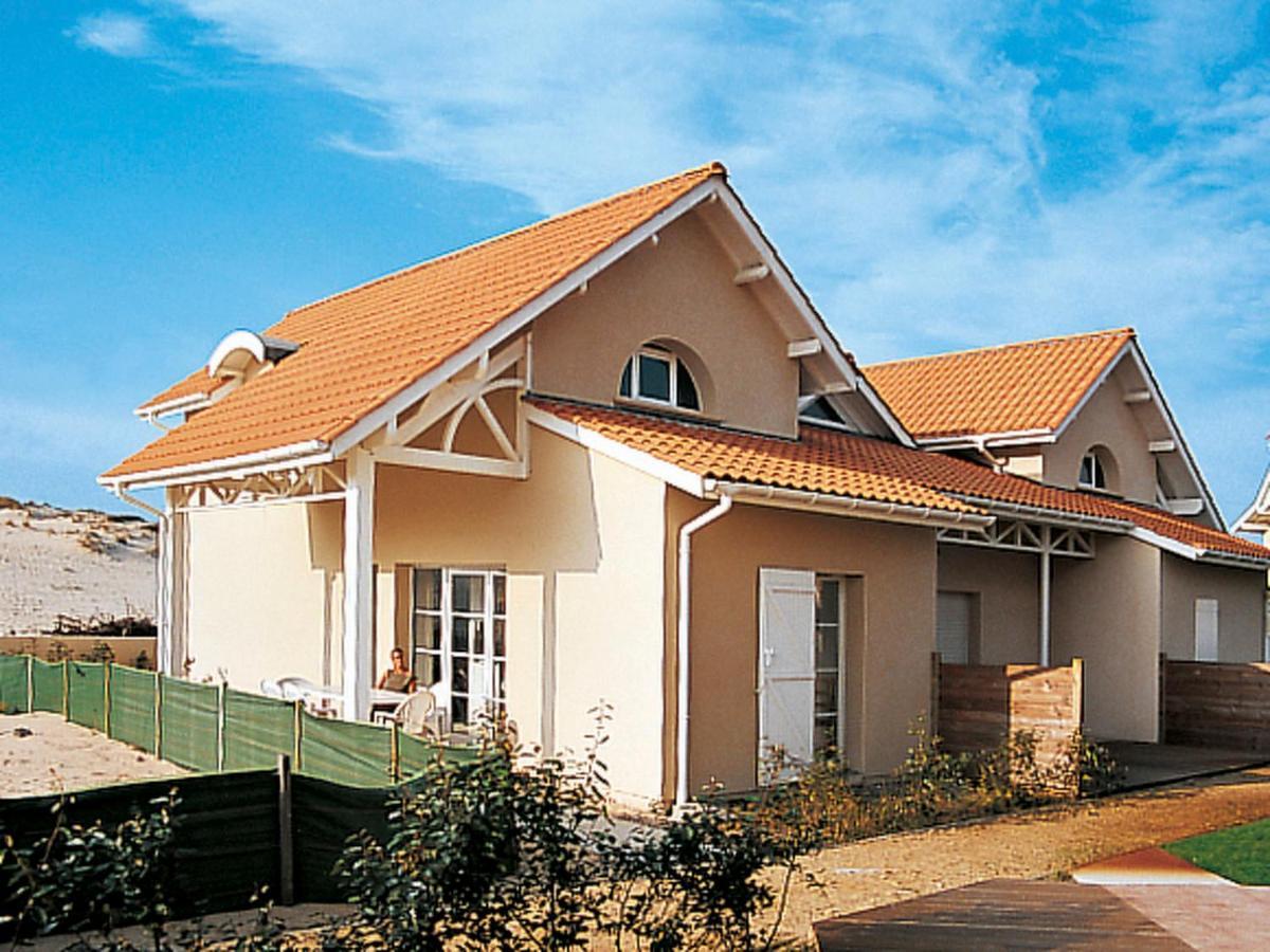 Holiday Home Residence Dune Blanche - Ocean1 By Interhome Biscarrosse-Plage Exterior photo