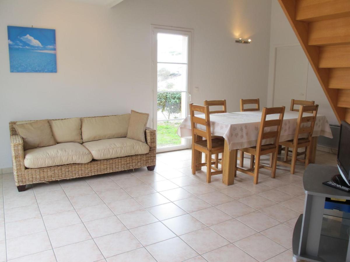 Holiday Home Residence Dune Blanche - Ocean1 By Interhome Biscarrosse-Plage Exterior photo