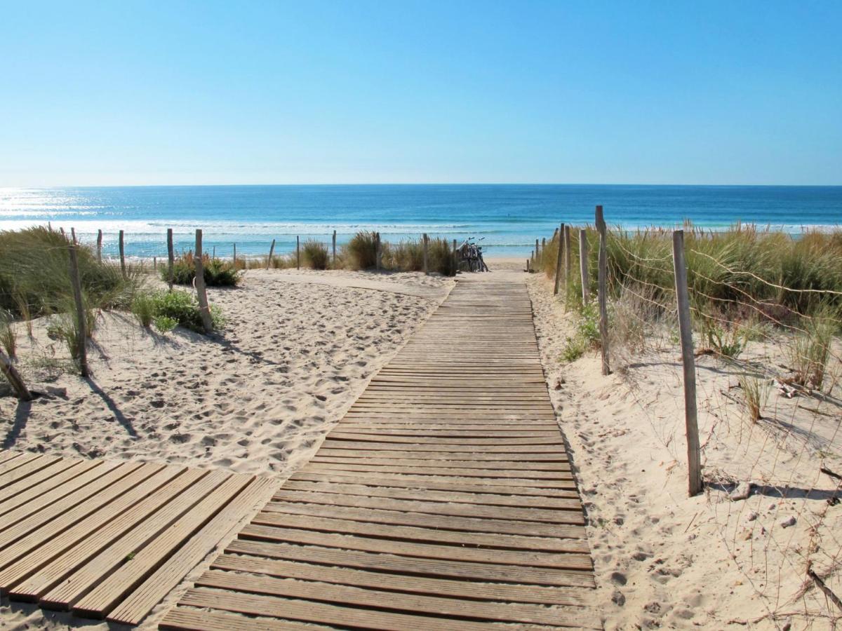 Holiday Home Residence Dune Blanche - Ocean1 By Interhome Biscarrosse-Plage Exterior photo