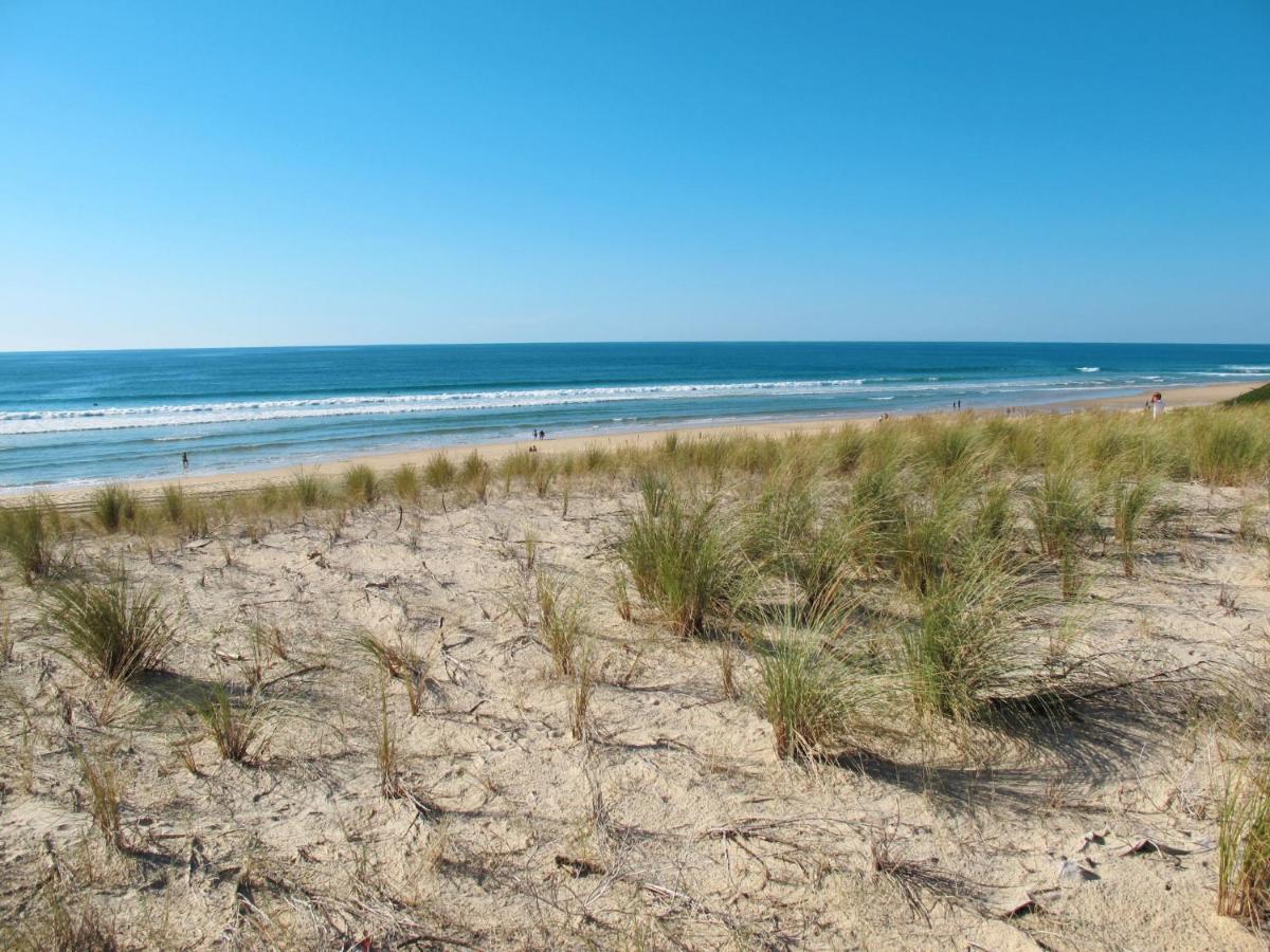 Holiday Home Residence Dune Blanche - Ocean1 By Interhome Biscarrosse-Plage Exterior photo
