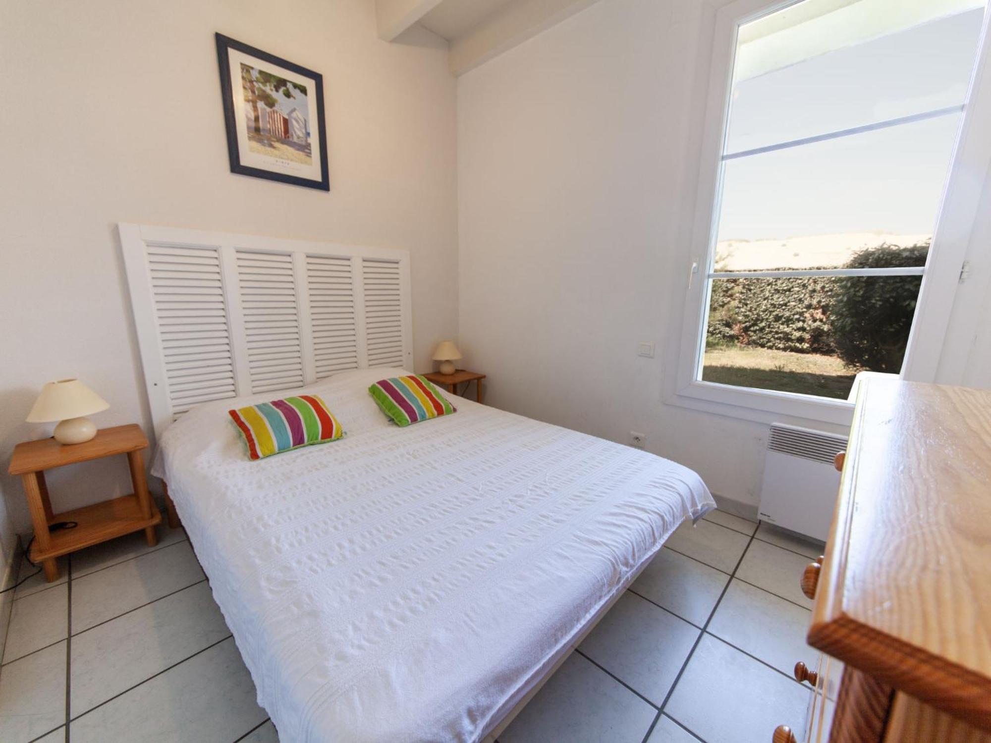 Holiday Home Residence Dune Blanche - Ocean1 By Interhome Biscarrosse-Plage Exterior photo