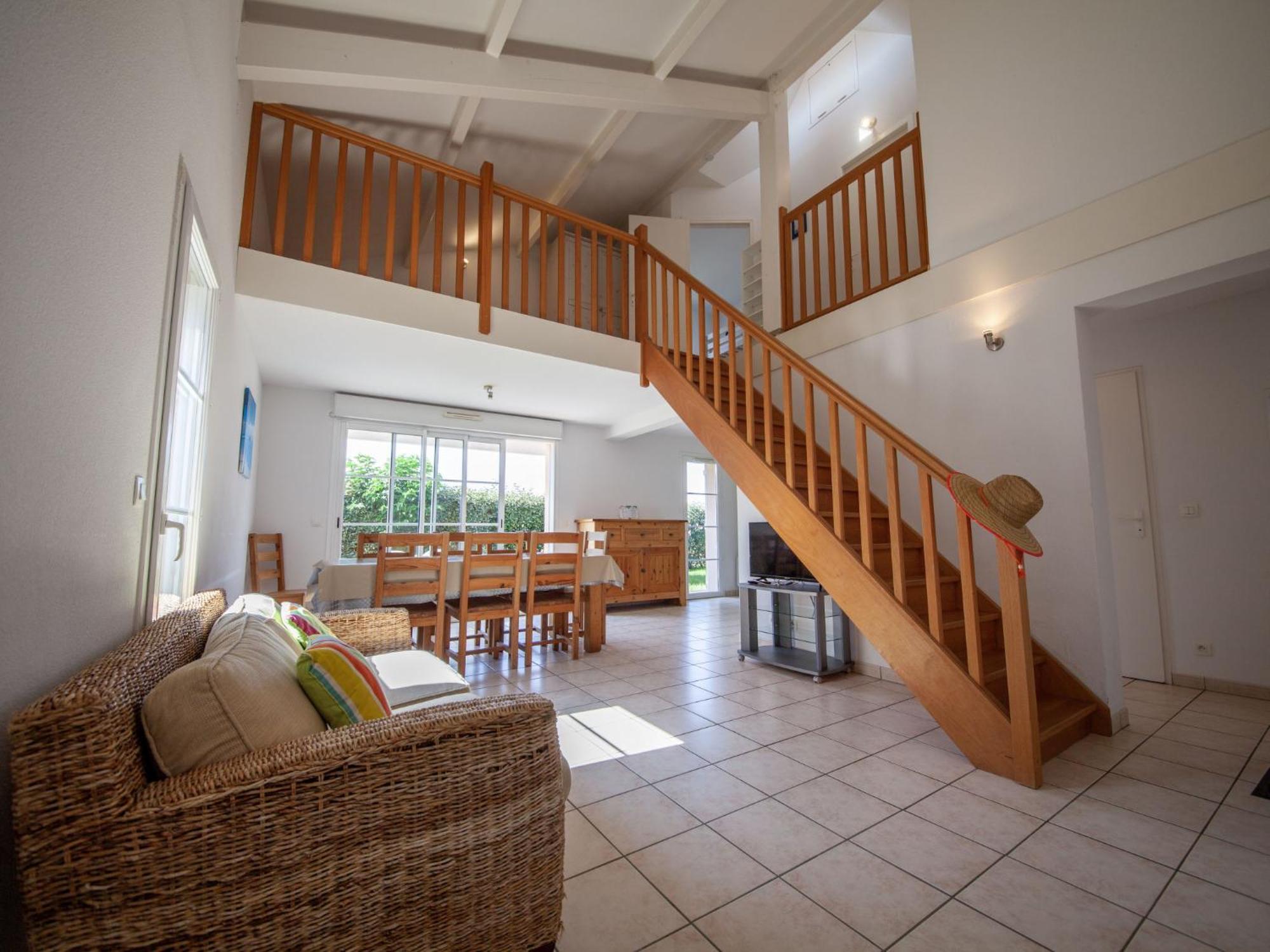 Holiday Home Residence Dune Blanche - Ocean1 By Interhome Biscarrosse-Plage Exterior photo