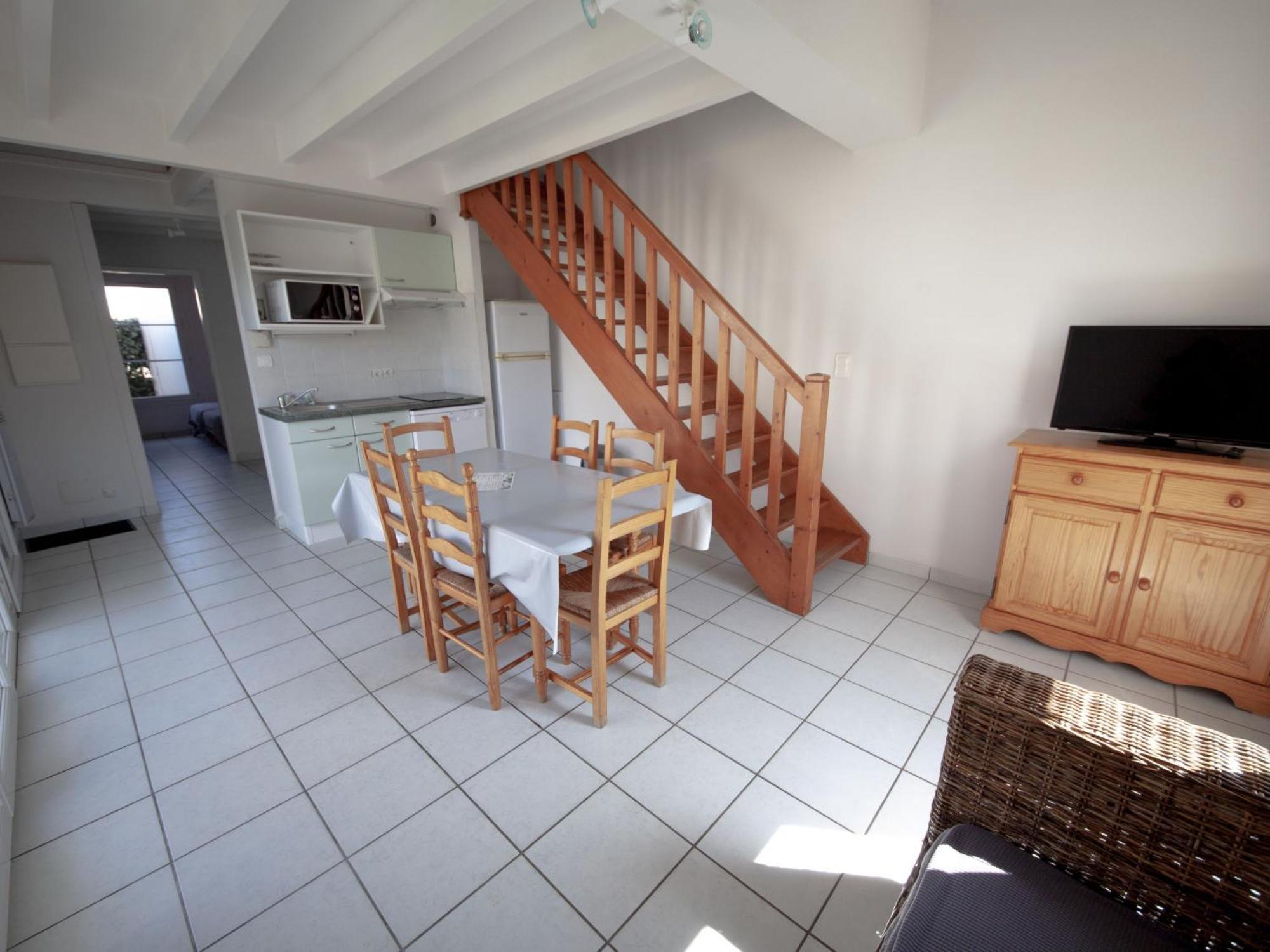 Holiday Home Residence Dune Blanche - Ocean1 By Interhome Biscarrosse-Plage Exterior photo