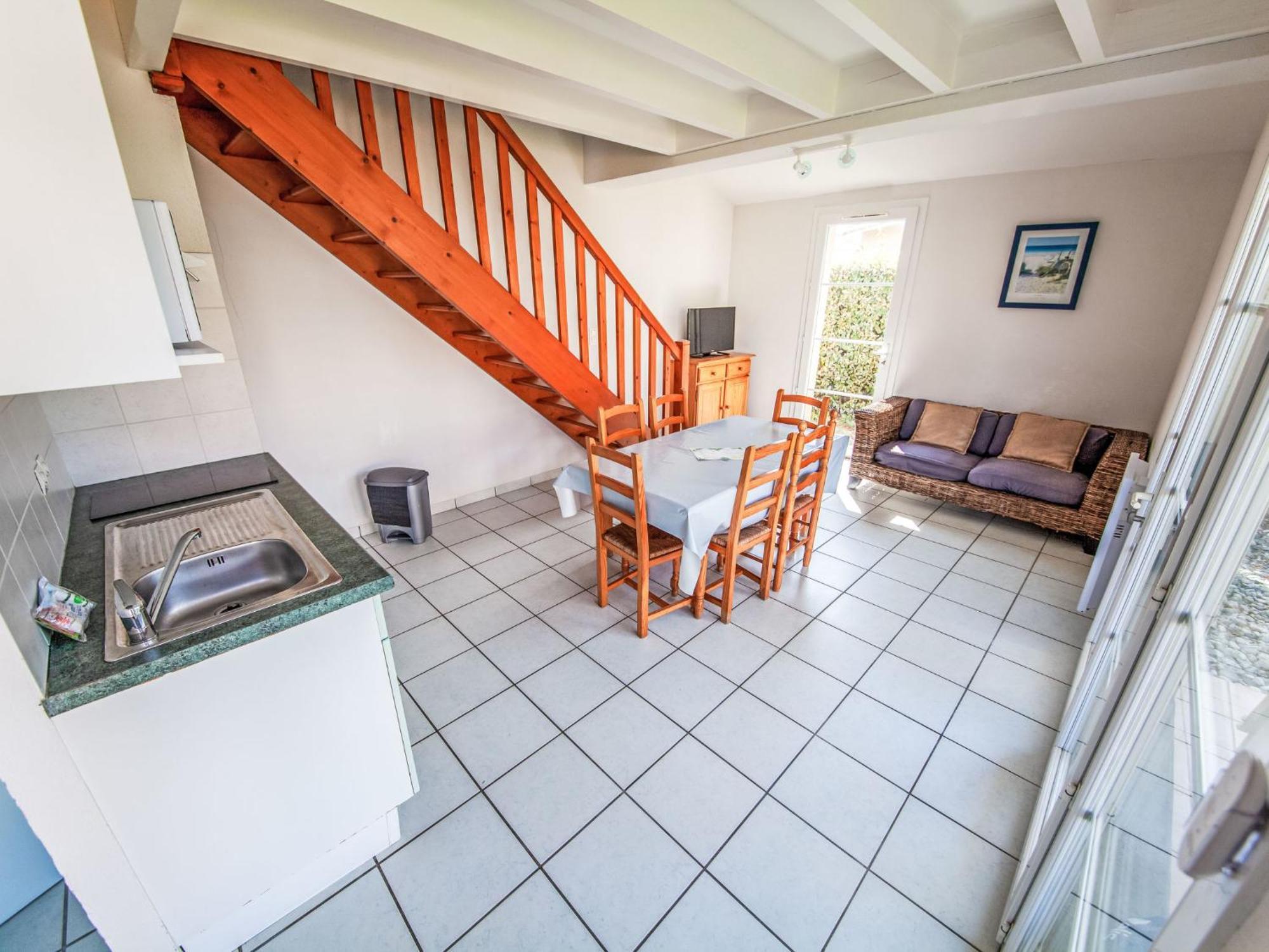 Holiday Home Residence Dune Blanche - Ocean1 By Interhome Biscarrosse-Plage Exterior photo